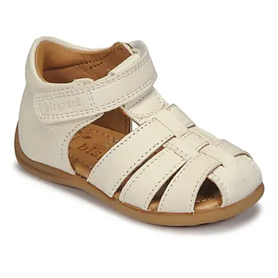 Bisgaard CARLY girls's Children's Sandals in White