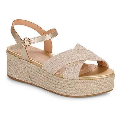 MTNG 51924 women's Sandals in Beige