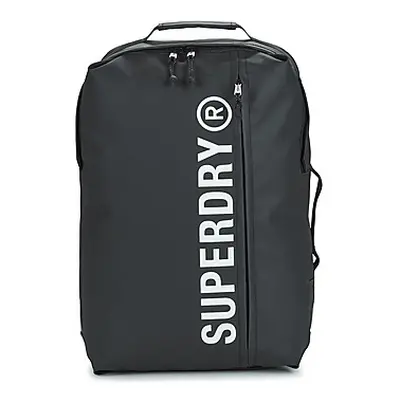 Superdry TARP 25 L men's Backpack in Black