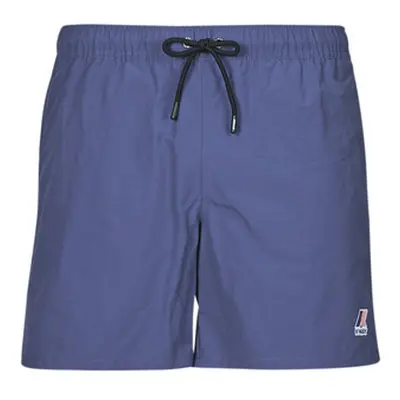 K-Way LE VRAI OLIVIER men's in Blue