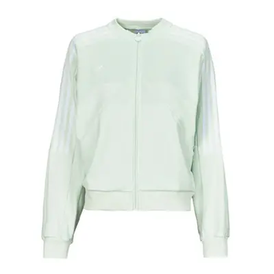 Adidas W TIRO CB TT women's Tracksuit jacket in Green