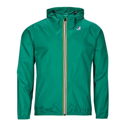 K-Way LE VRAI CLAUDE 3.0 men's in Green