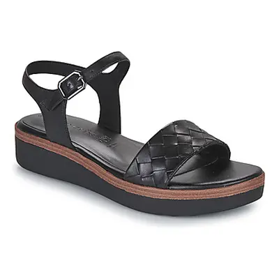 Tamaris 28216-001 women's Sandals in Black