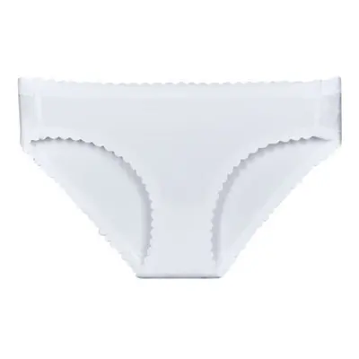 DIM DIM BODY TOUCH women's Knickers/panties in White