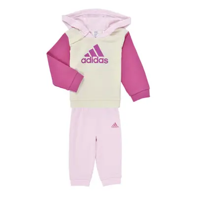 Adidas I CB FT JOG girls's in Pink