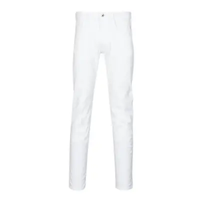 Replay M914-000-80693C2 men's Skinny Jeans in White