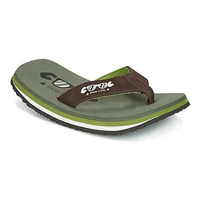 Cool shoe ORIGINAL men's Flip flops / Sandals (Shoes) in Kaki