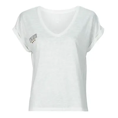 Les Petites Bombes DERNA women's T shirt in White