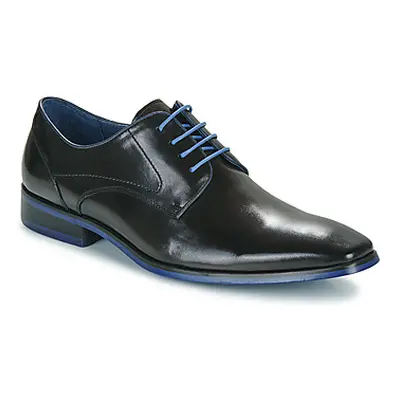 Kdopa GAHAN men's Casual Shoes in Black