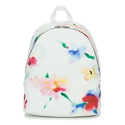 Desigual LIQUIDFLOWER MOMBASA women's Backpack in Multicolour