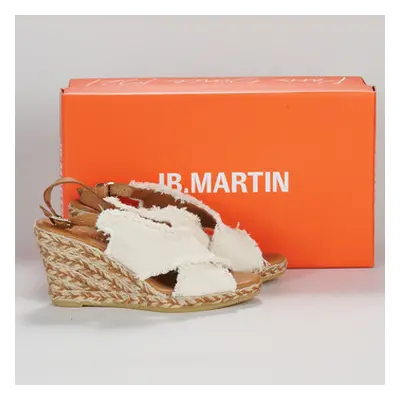 JB Martin IONA women's Espadrilles / Casual Shoes in Beige