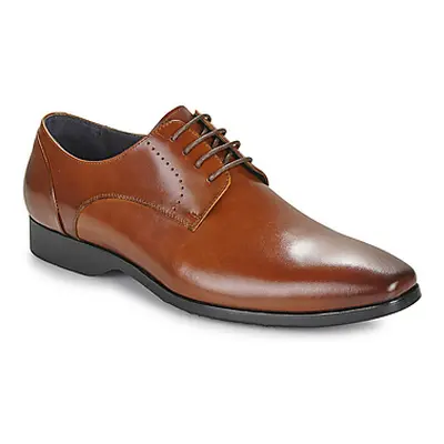 Kdopa CARLIER men's Casual Shoes in Brown