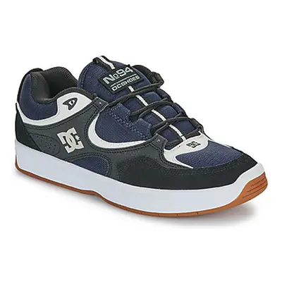 DC Shoes KALYNX ZERO men's Shoes (Trainers) in Black