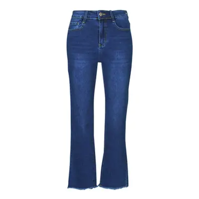 Moony Mood CALYPSO women's Jeans in Blue