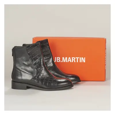 JB Martin OLIVIA women's Mid Boots in Black