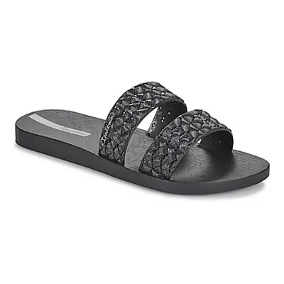 Ipanema RENDA II FEM women's Flip flops / Sandals (Shoes) in Black