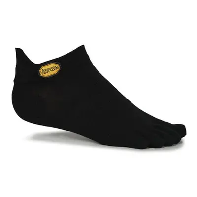 Vibram Fivefingers ATHLETIC NO SHOW women's Sports socks in Black