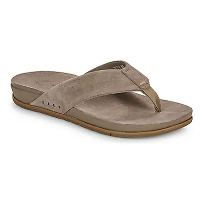 Reef OJAI men's Flip flops / Sandals (Shoes) in Brown