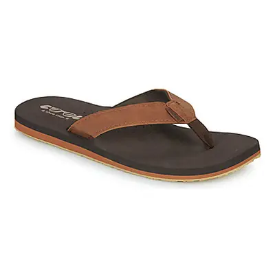 Cool shoe SIN men's Flip flops / Sandals (Shoes) in Brown