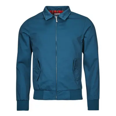 Harrington HGO men's Jacket in Blue