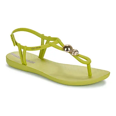 Ipanema CLASS SPHERES SANDAL FEM women's Flip flops / Sandals (Shoes) in Green