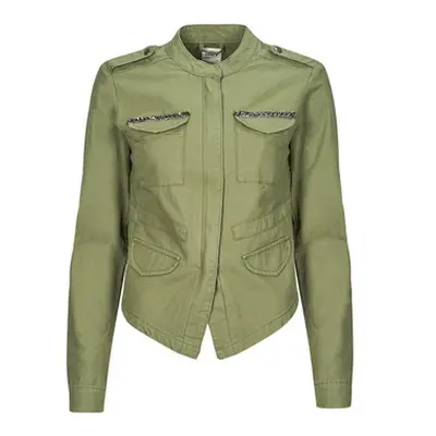 Only ONLAUSTIN women's Jacket in Green