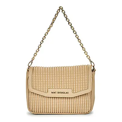 Mac Douglas BRYAN KIRIBATI S women's Shoulder Bag in Beige