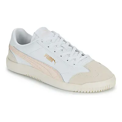 Puma PUMA CLUB 5V5 women's Shoes (Trainers) in White