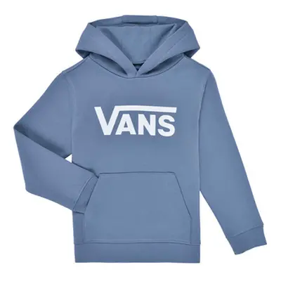 Vans BY VANS CLASSIC PO boys's Children's sweatshirt in Blue