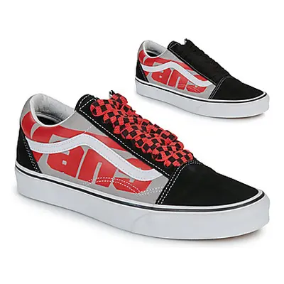 Vans Old Skool men's Shoes (Trainers) in Black