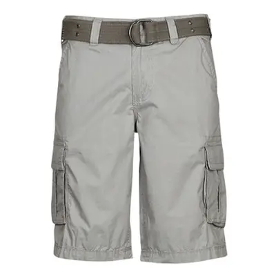 Teddy Smith SYTRO 3 men's Shorts in Grey