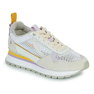 Gioseppo VAMO women's Shoes (Trainers) in White