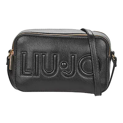 Liu Jo CAMERA CASE women's Shoulder Bag in Black