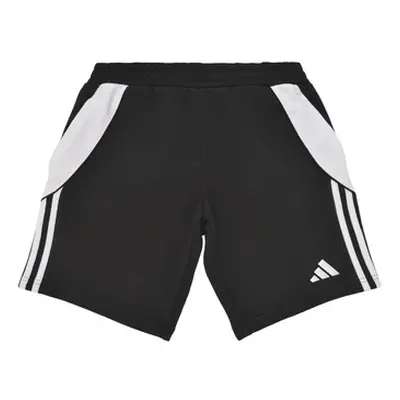 Adidas TIRO24 SWSHOY boys's Children's shorts in Black