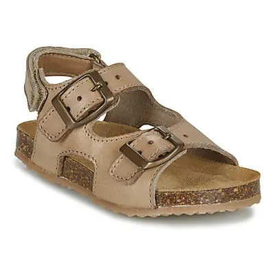 GBB PARITO boys's Children's Sandals in Beige