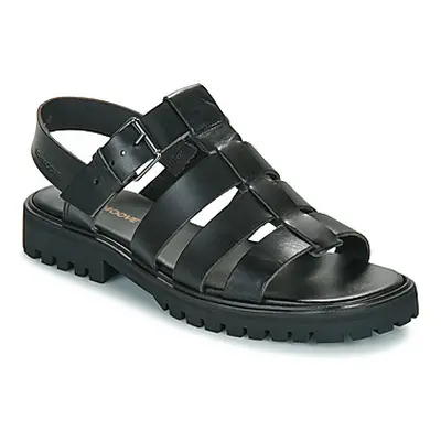 Schmoove MALTA SANDALE W women's Sandals in Black