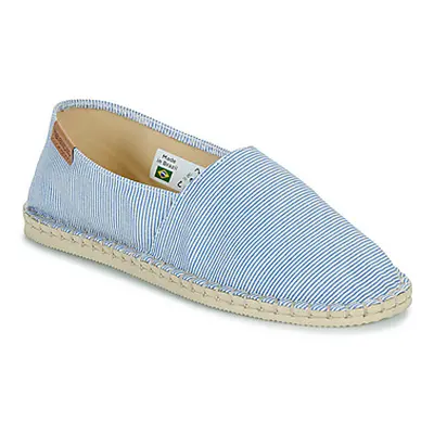 Havaianas ORIGINE IV PRINT men's Espadrilles / Casual Shoes in Marine