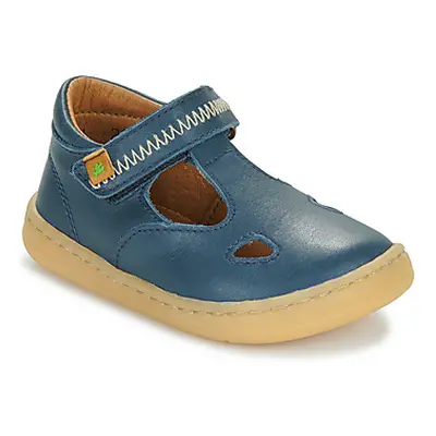 El Naturalista 5341 boys's Children's Shoes (Pumps / Plimsolls) in Marine