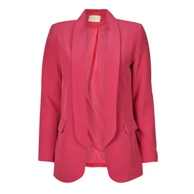 Moony Mood FIORELLA women's Jacket in Pink