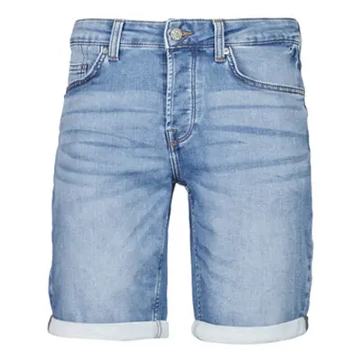 Only & Sons ONSPLY men's Shorts in Blue