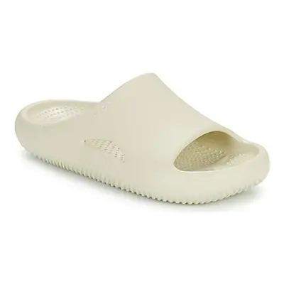 Crocs Mellow Recovery Slide men's Sliders in Beige