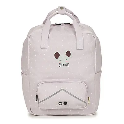 TRIXIE MISS MOUSE boys's Children's Backpack in Purple