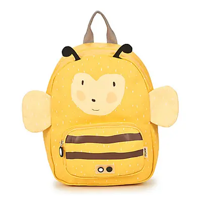 TRIXIE MISS BUMBLEBEE boys's Children's Backpack in Yellow