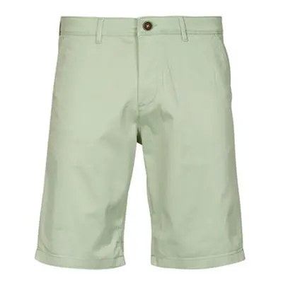 Jack & Jones JPSTBOWIE JJSHORTS SOLID SN men's Shorts in Green