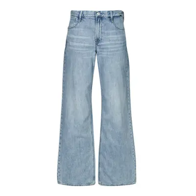 G-Star Raw judee loose wmn women's Flare / wide jeans in Blue