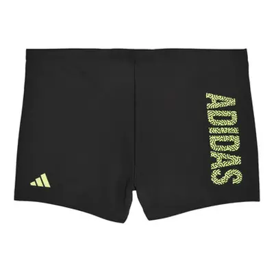 Adidas LOGO SWIM BXR boys's in Black