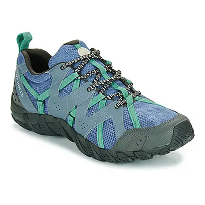 Merrell WATERPRO MAIPO 2 men's Walking Boots in Blue