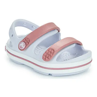 Crocs Crocband Cruiser Sandal T girls's Children's Sandals in Multicolour