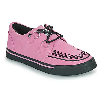 TUK CREEPER SNEAKER CLASSIC men's Shoes (Trainers) in Pink