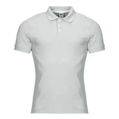 Helly Hansen CREWLINE POLO men's Polo shirt in Grey